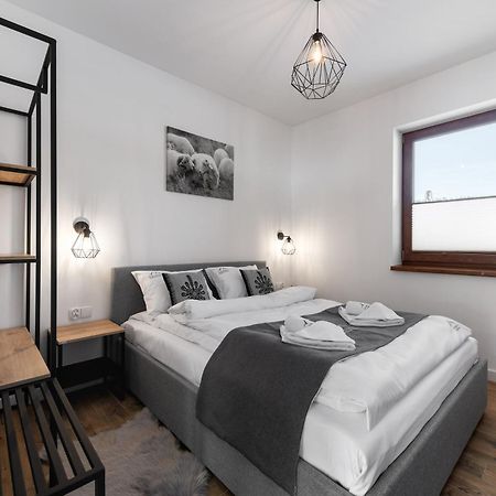 Apartamenty Skibowianka Закопане Экстерьер фото