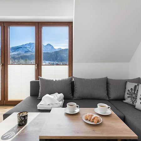 Apartamenty Skibowianka Закопане Экстерьер фото