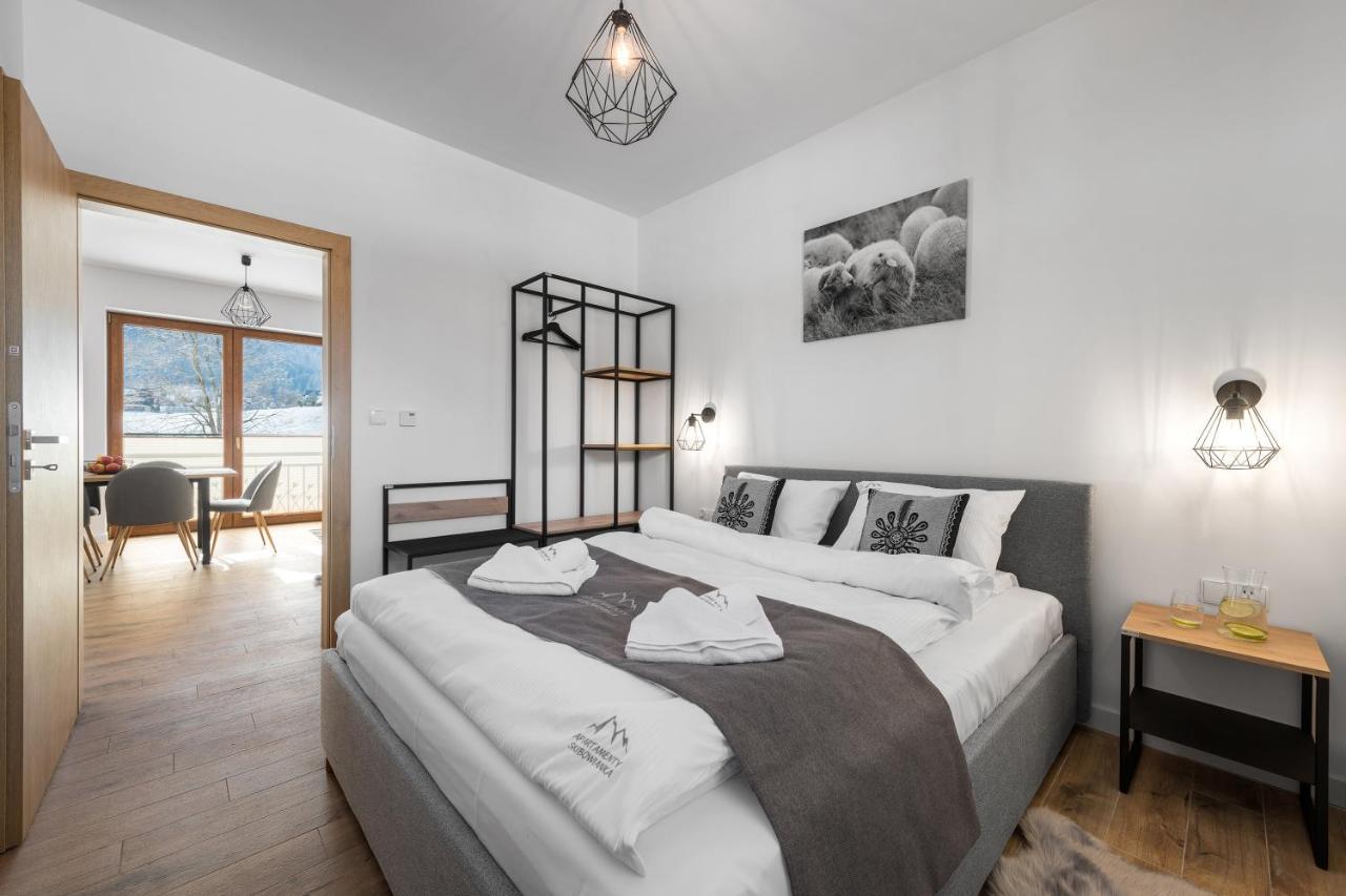 Apartamenty Skibowianka Закопане Экстерьер фото