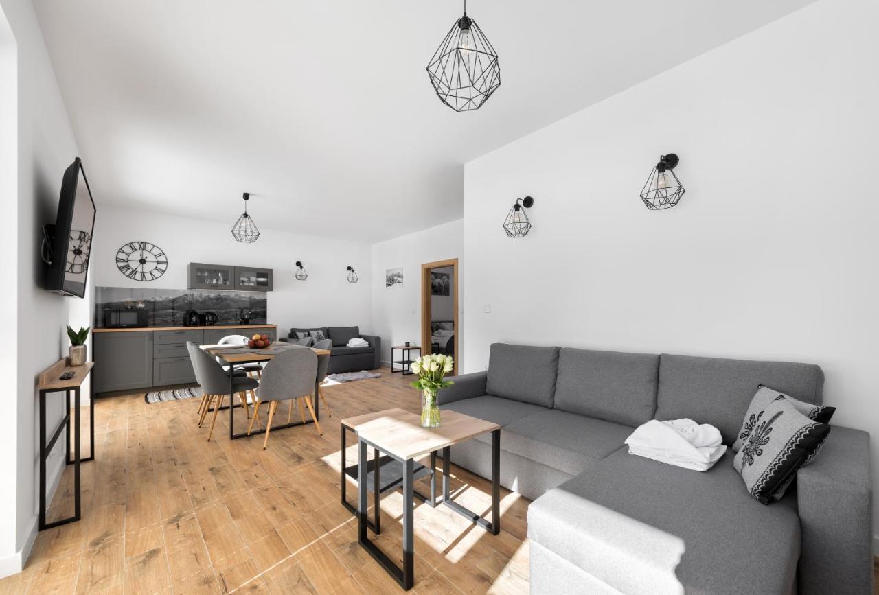Apartamenty Skibowianka Закопане Экстерьер фото