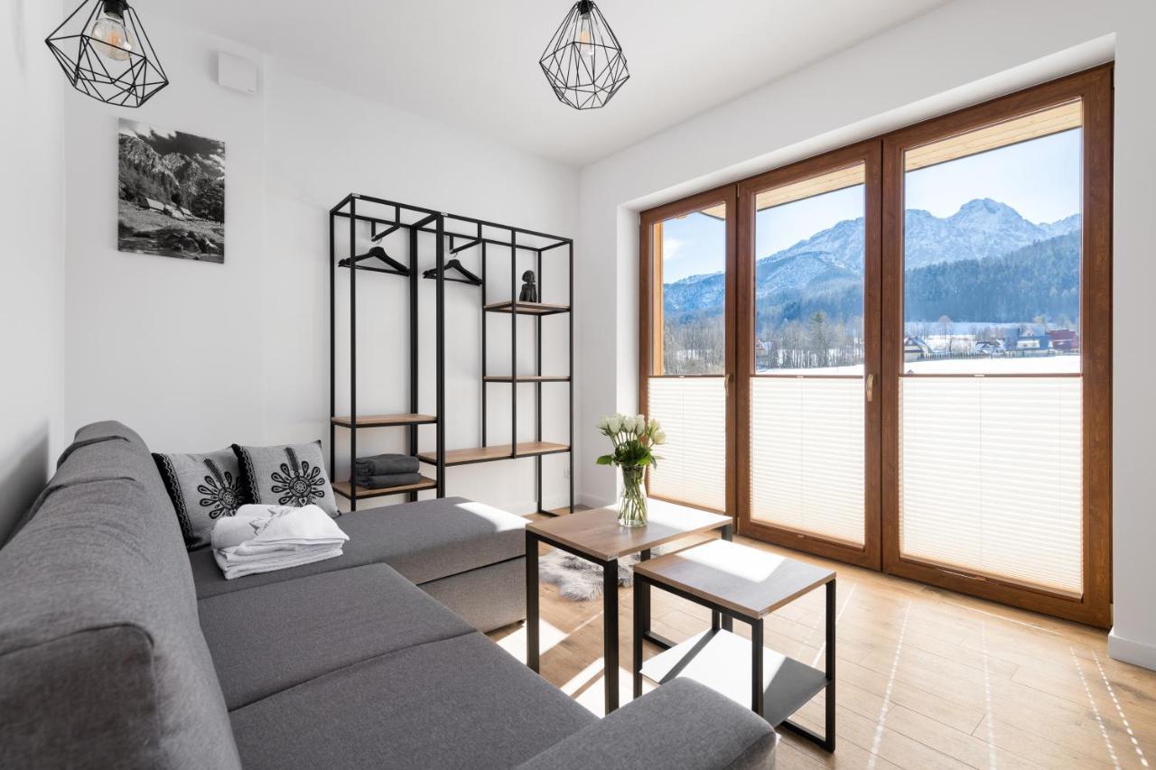 Apartamenty Skibowianka Закопане Экстерьер фото