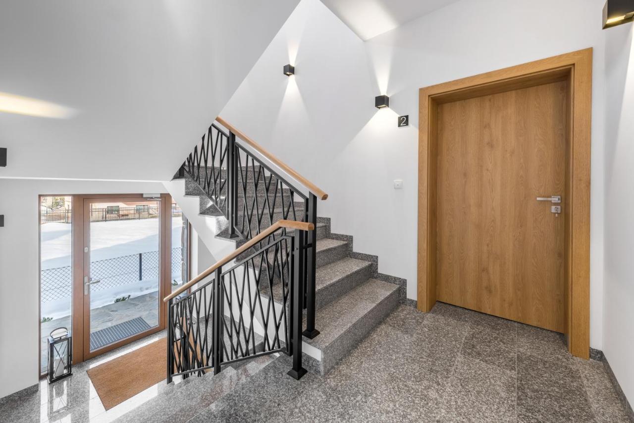 Apartamenty Skibowianka Закопане Экстерьер фото
