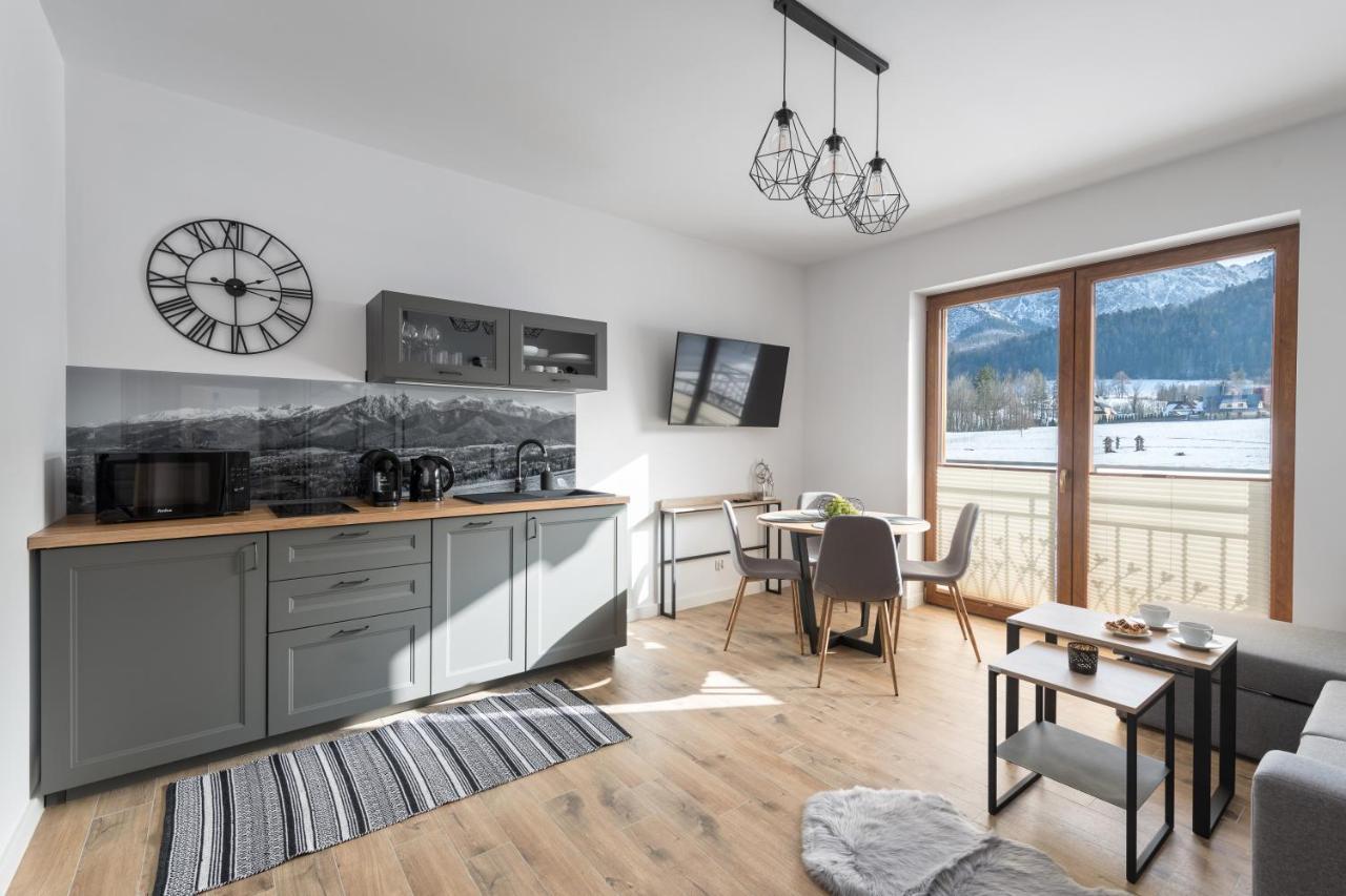 Apartamenty Skibowianka Закопане Экстерьер фото