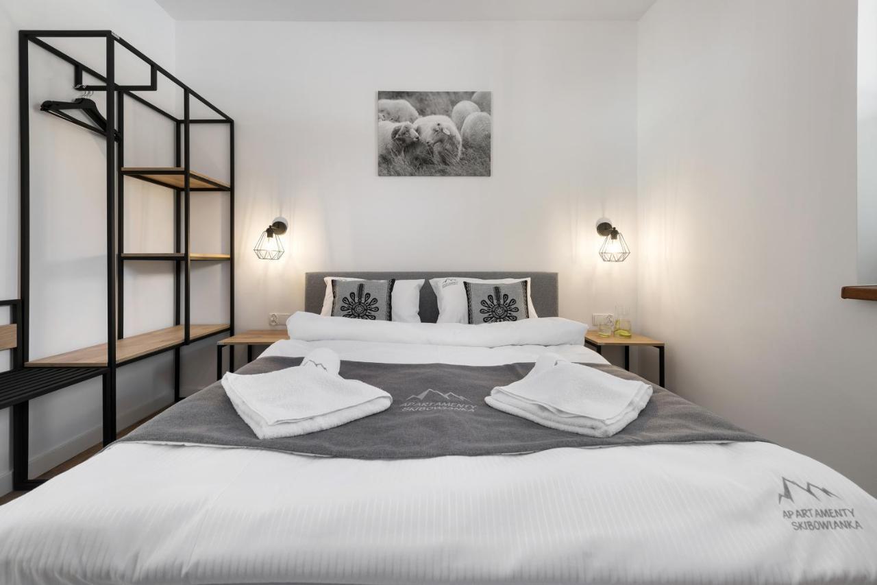 Apartamenty Skibowianka Закопане Экстерьер фото