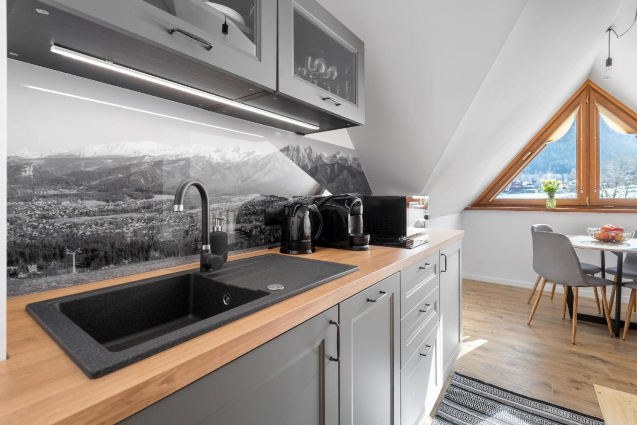 Apartamenty Skibowianka Закопане Экстерьер фото