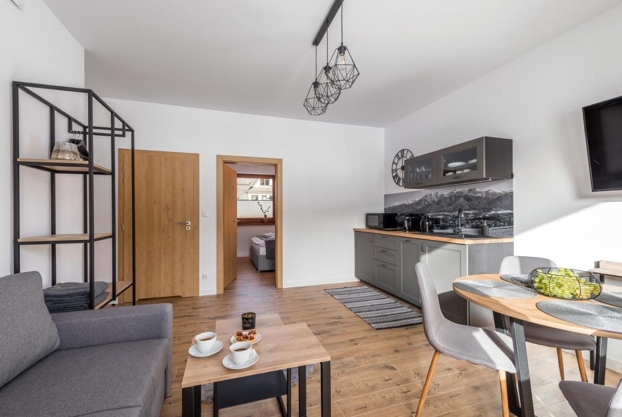 Apartamenty Skibowianka Закопане Экстерьер фото