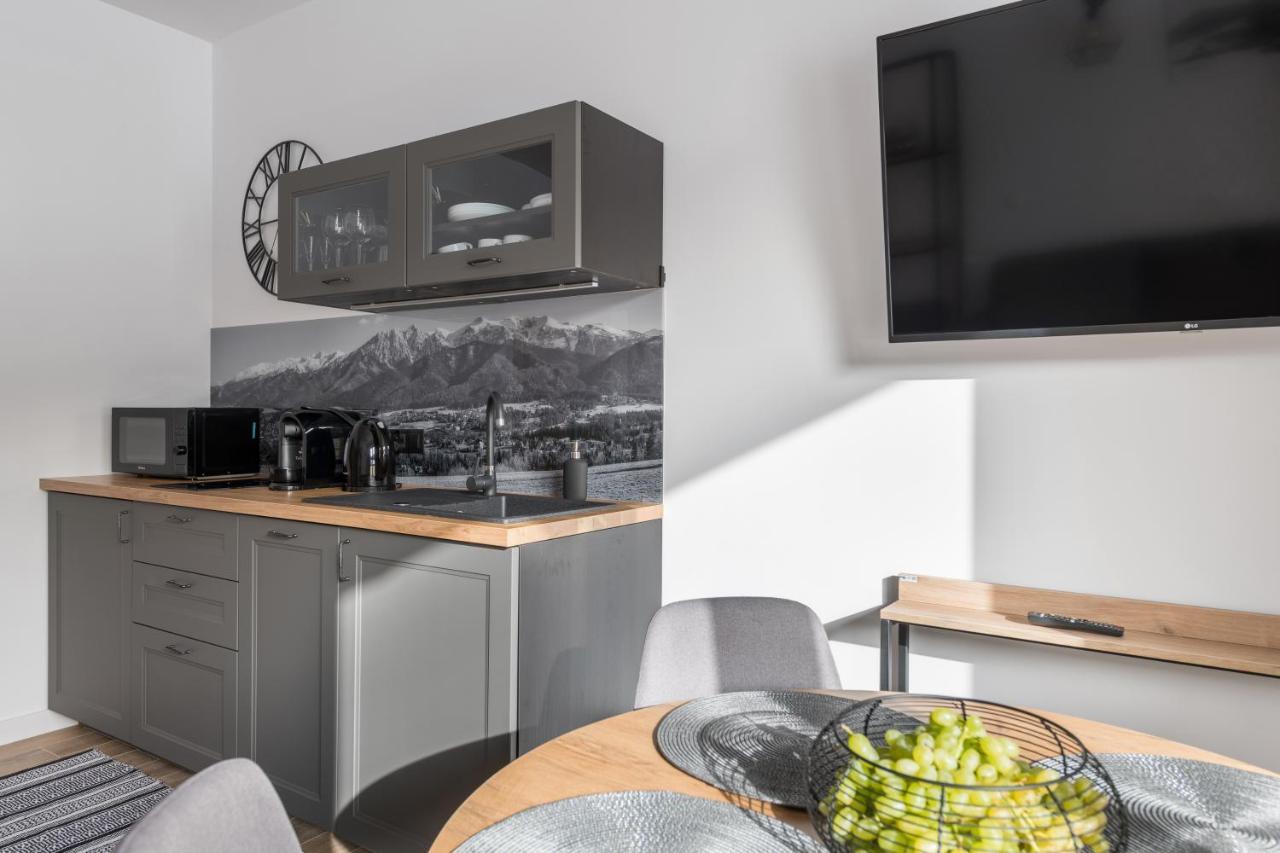 Apartamenty Skibowianka Закопане Экстерьер фото