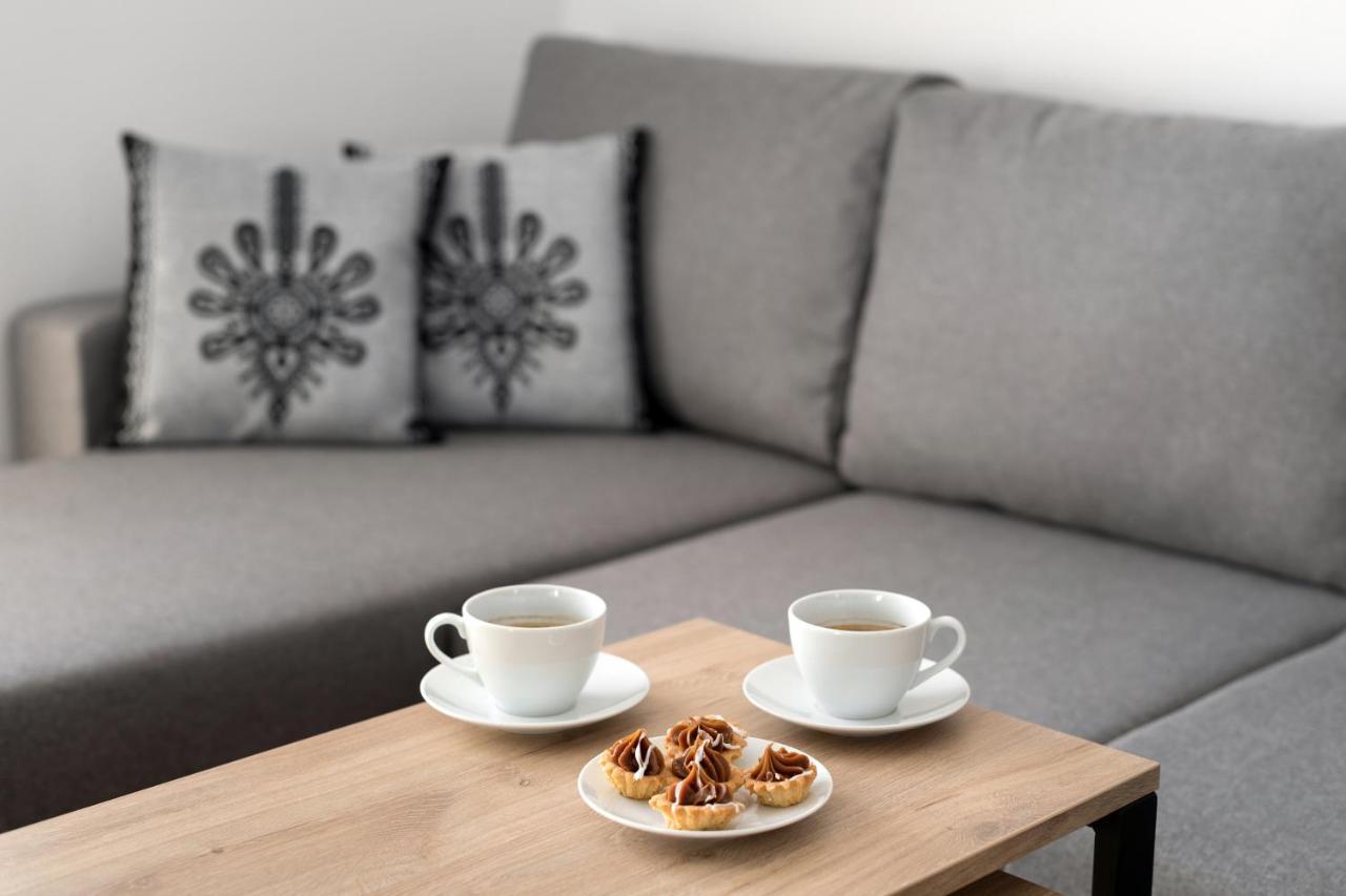Apartamenty Skibowianka Закопане Экстерьер фото