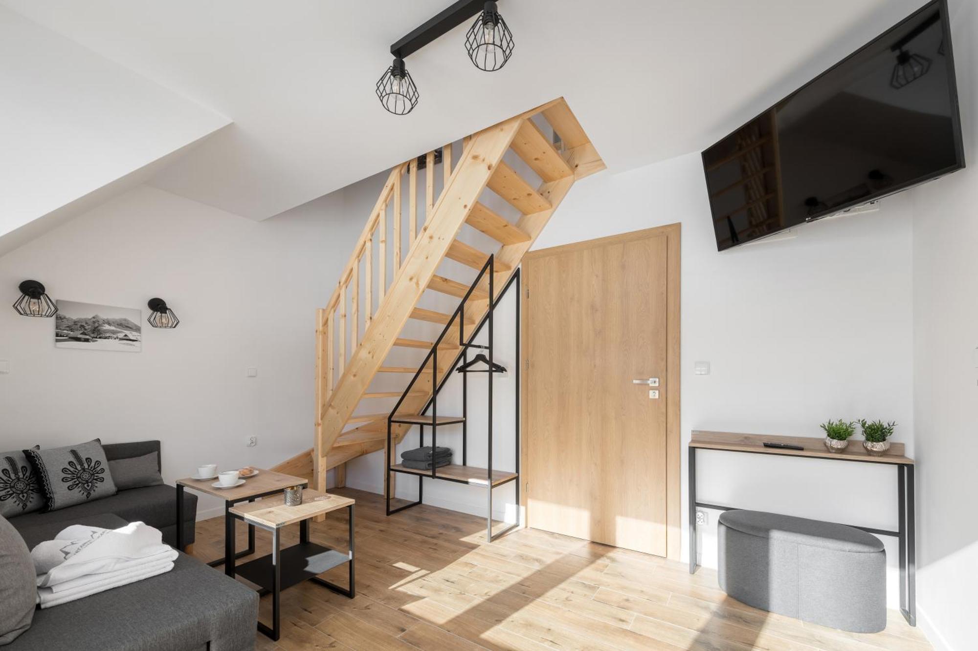 Apartamenty Skibowianka Закопане Экстерьер фото