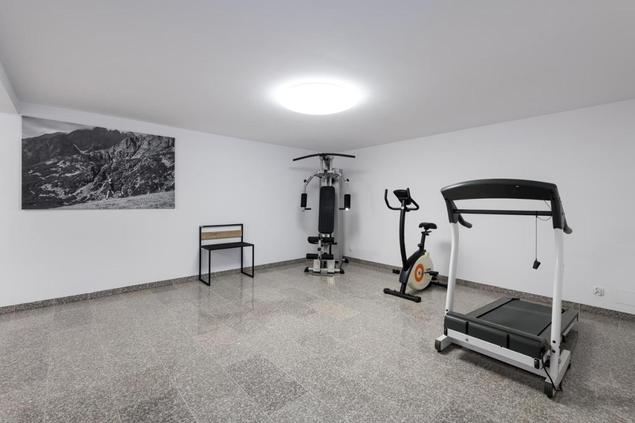 Apartamenty Skibowianka Закопане Экстерьер фото