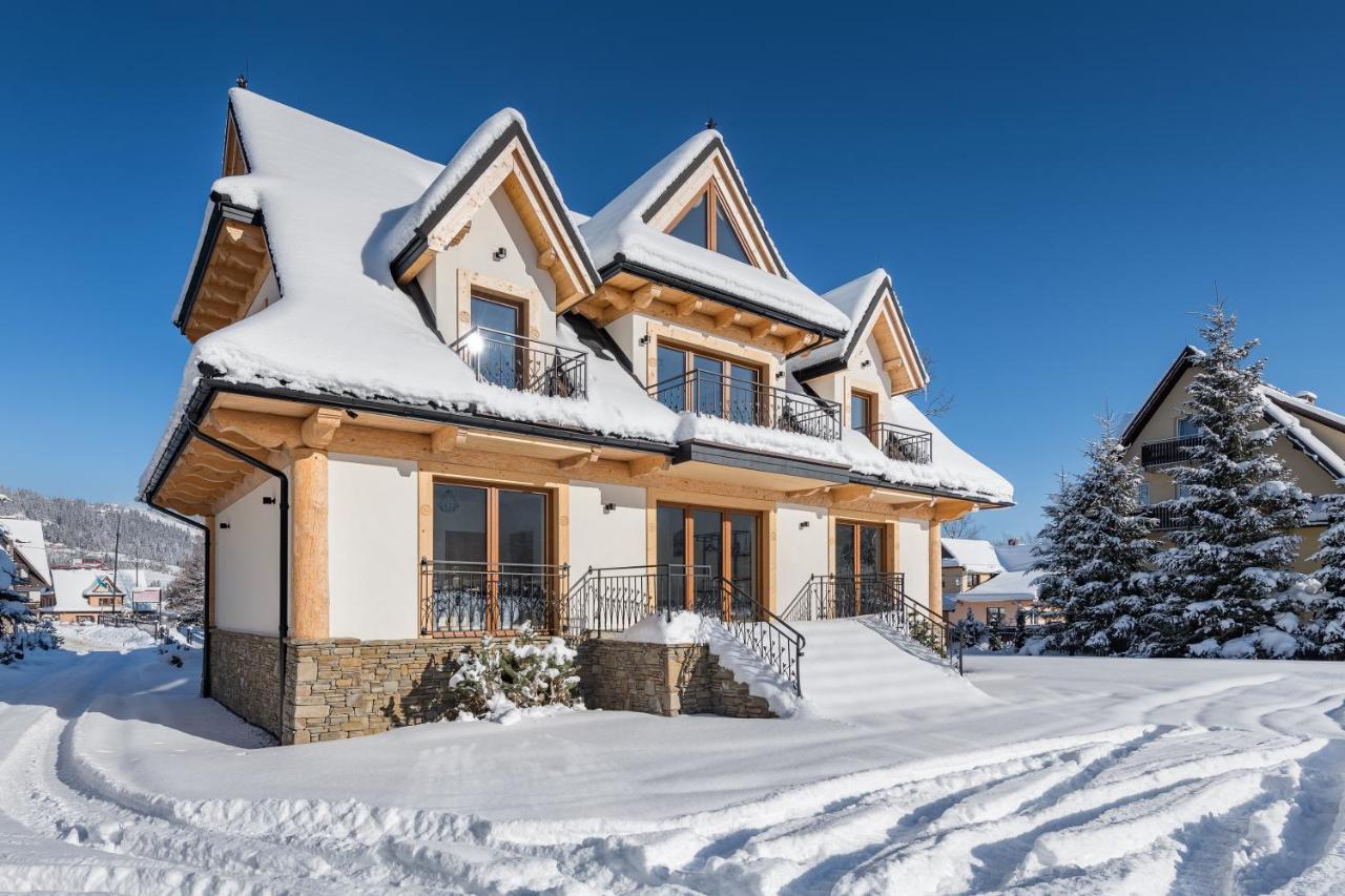 Apartamenty Skibowianka Закопане Экстерьер фото