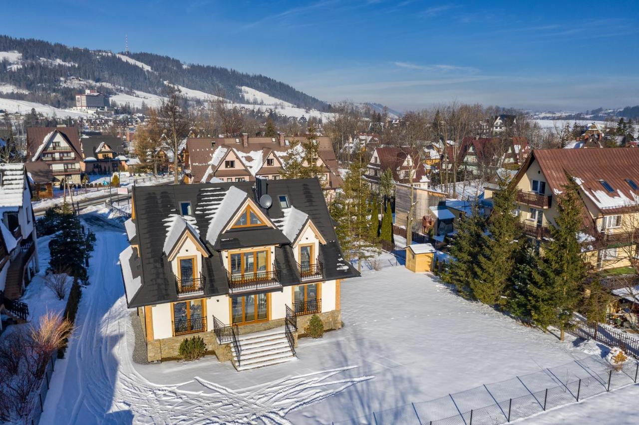 Apartamenty Skibowianka Закопане Экстерьер фото