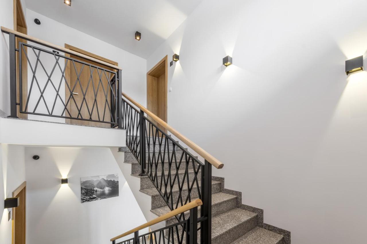 Apartamenty Skibowianka Закопане Экстерьер фото