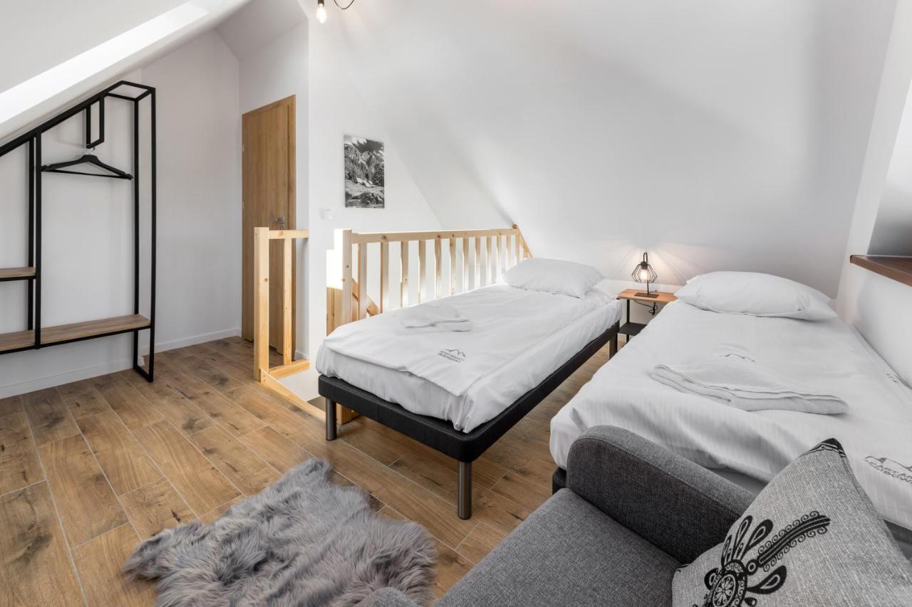 Apartamenty Skibowianka Закопане Экстерьер фото