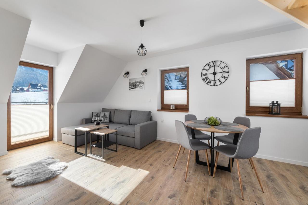 Apartamenty Skibowianka Закопане Экстерьер фото