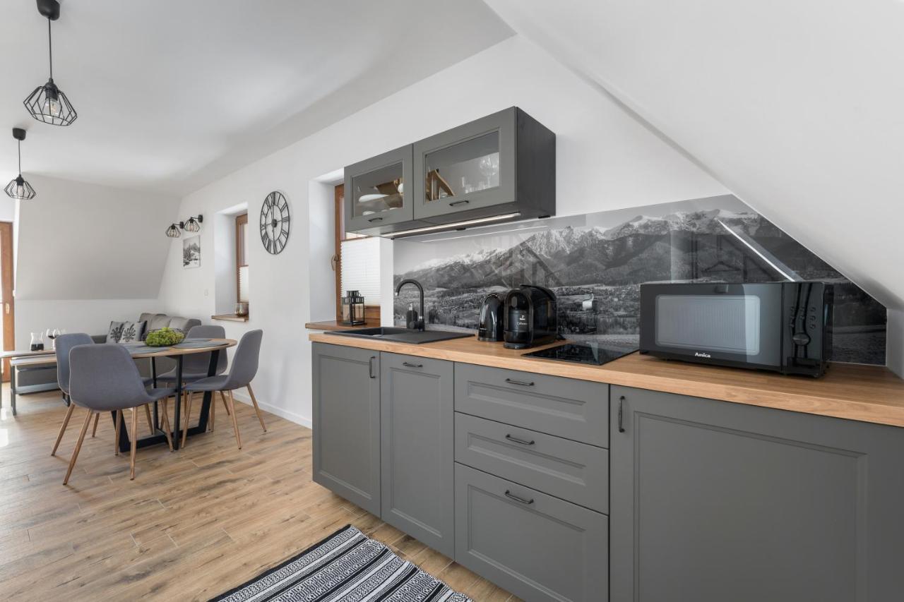 Apartamenty Skibowianka Закопане Экстерьер фото