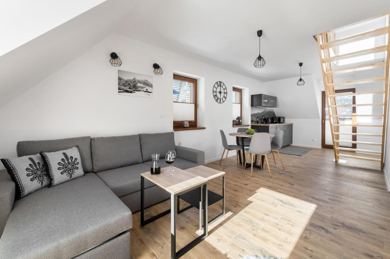 Apartamenty Skibowianka Закопане Экстерьер фото