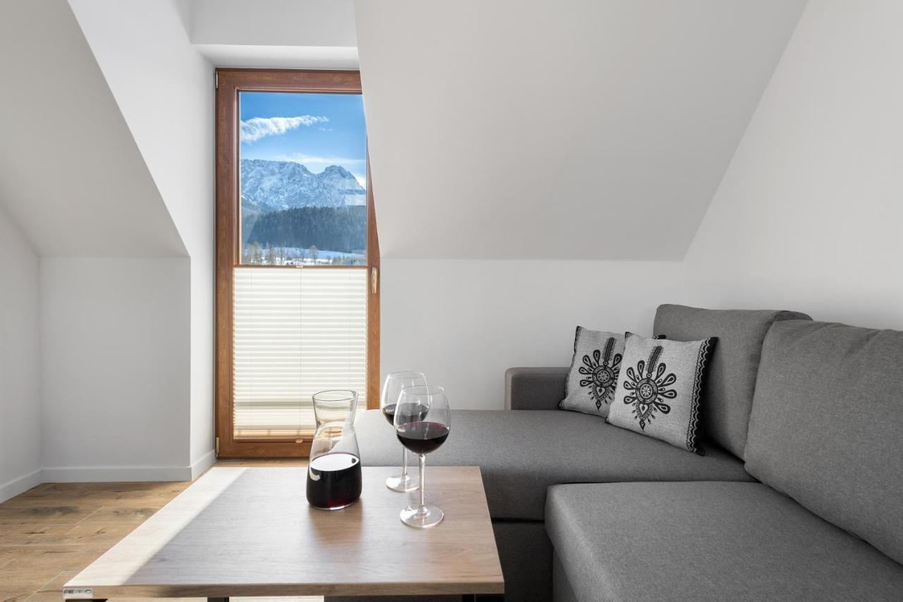 Apartamenty Skibowianka Закопане Экстерьер фото