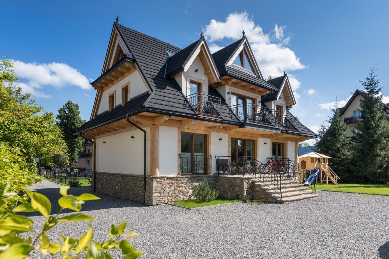 Apartamenty Skibowianka Закопане Экстерьер фото