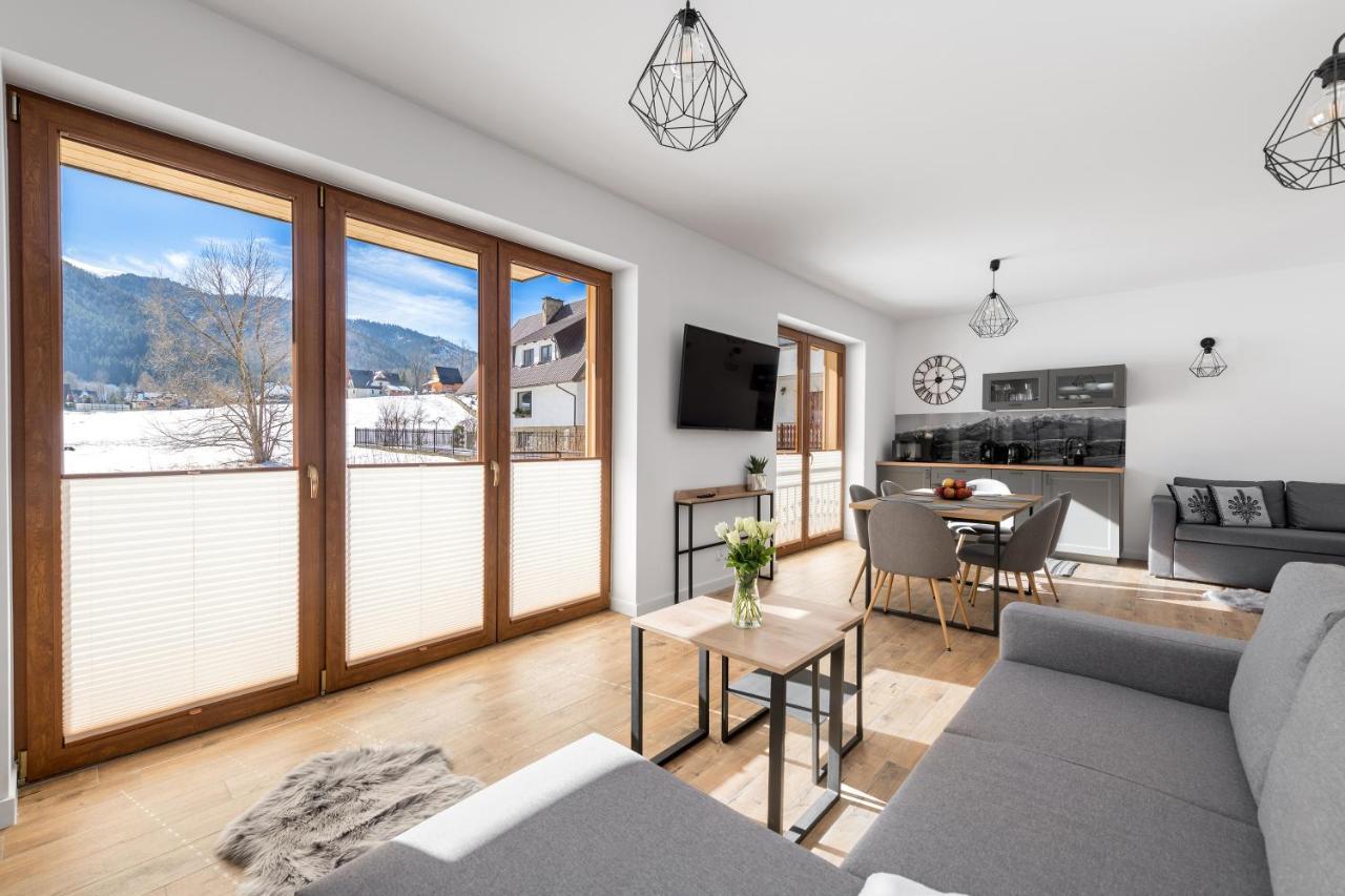 Apartamenty Skibowianka Закопане Экстерьер фото