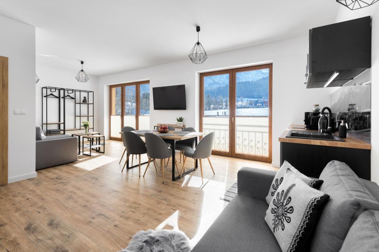 Apartamenty Skibowianka Закопане Экстерьер фото