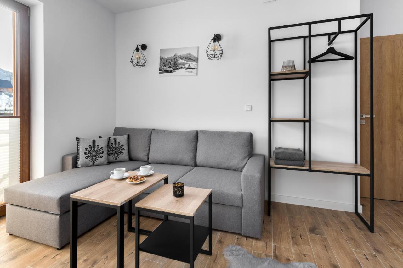 Apartamenty Skibowianka Закопане Экстерьер фото