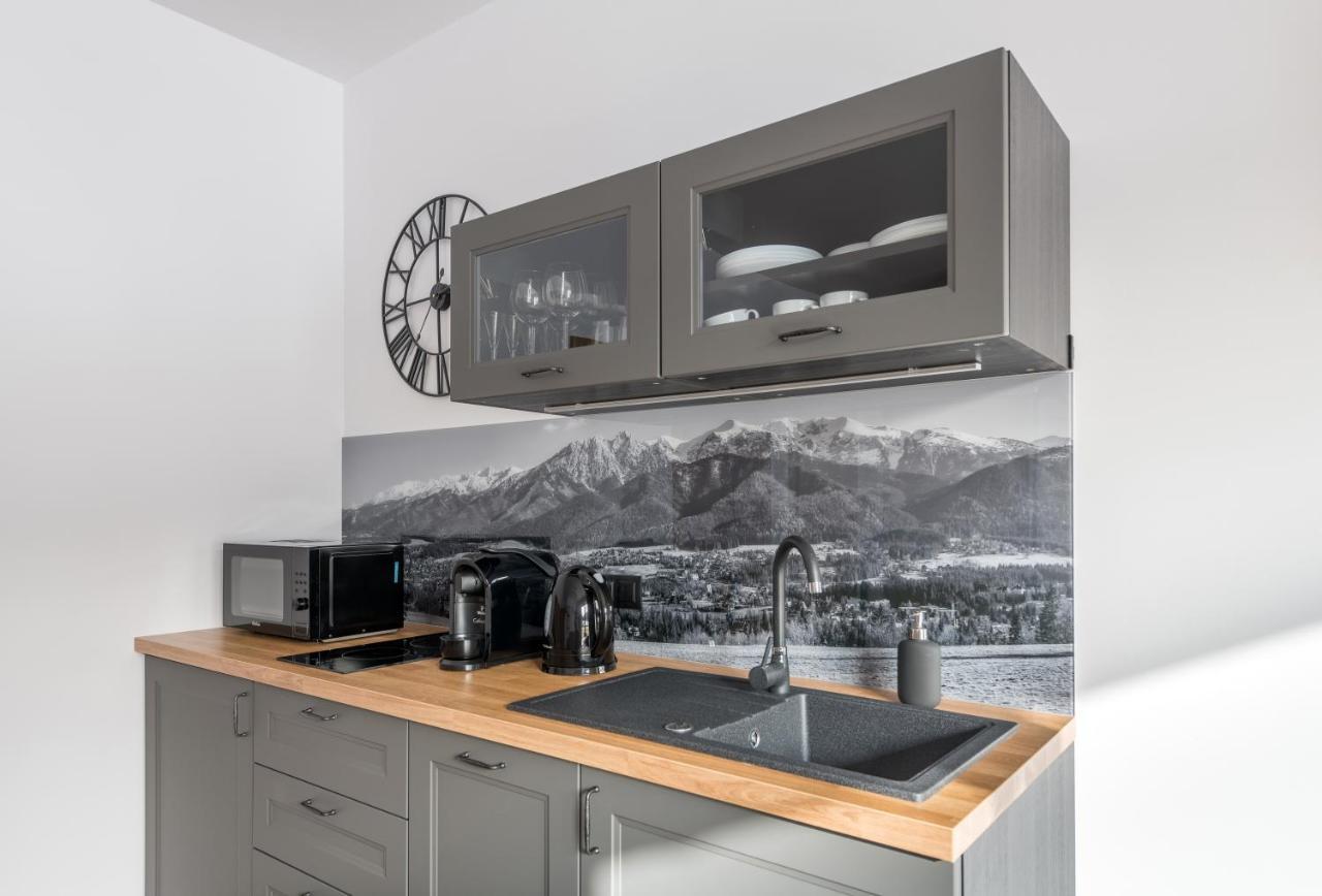 Apartamenty Skibowianka Закопане Экстерьер фото