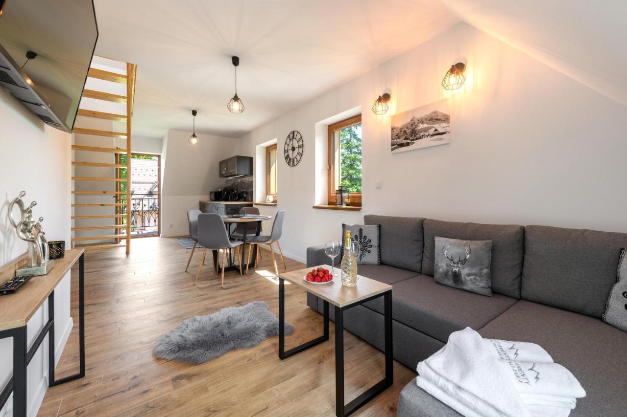 Apartamenty Skibowianka Закопане Экстерьер фото