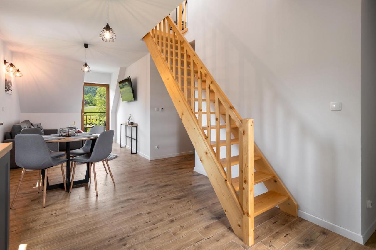 Apartamenty Skibowianka Закопане Экстерьер фото