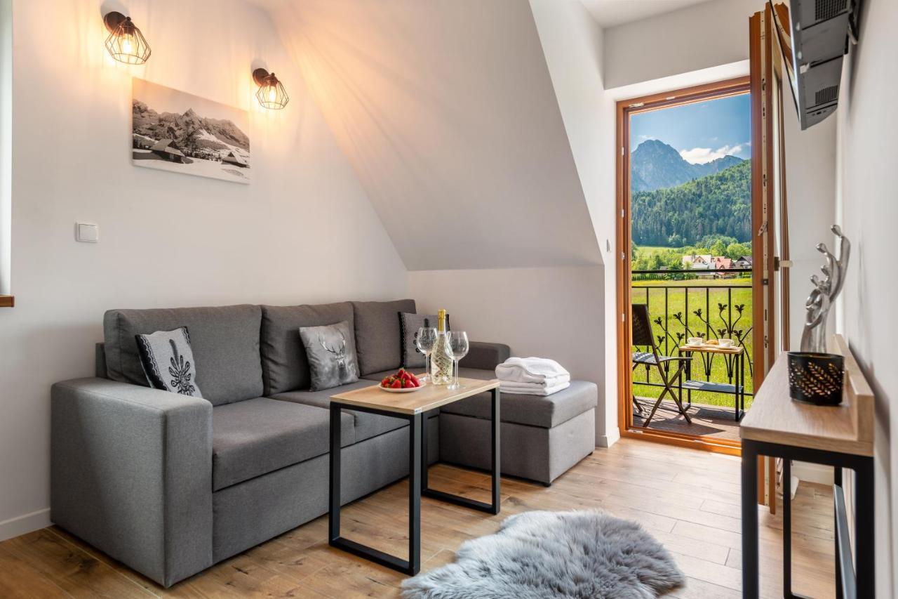 Apartamenty Skibowianka Закопане Экстерьер фото