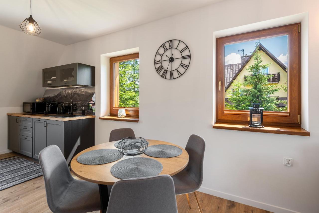 Apartamenty Skibowianka Закопане Экстерьер фото