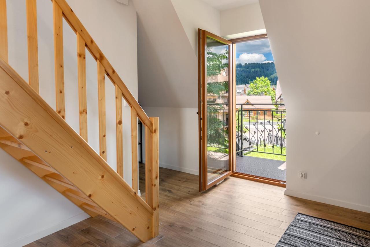 Apartamenty Skibowianka Закопане Экстерьер фото