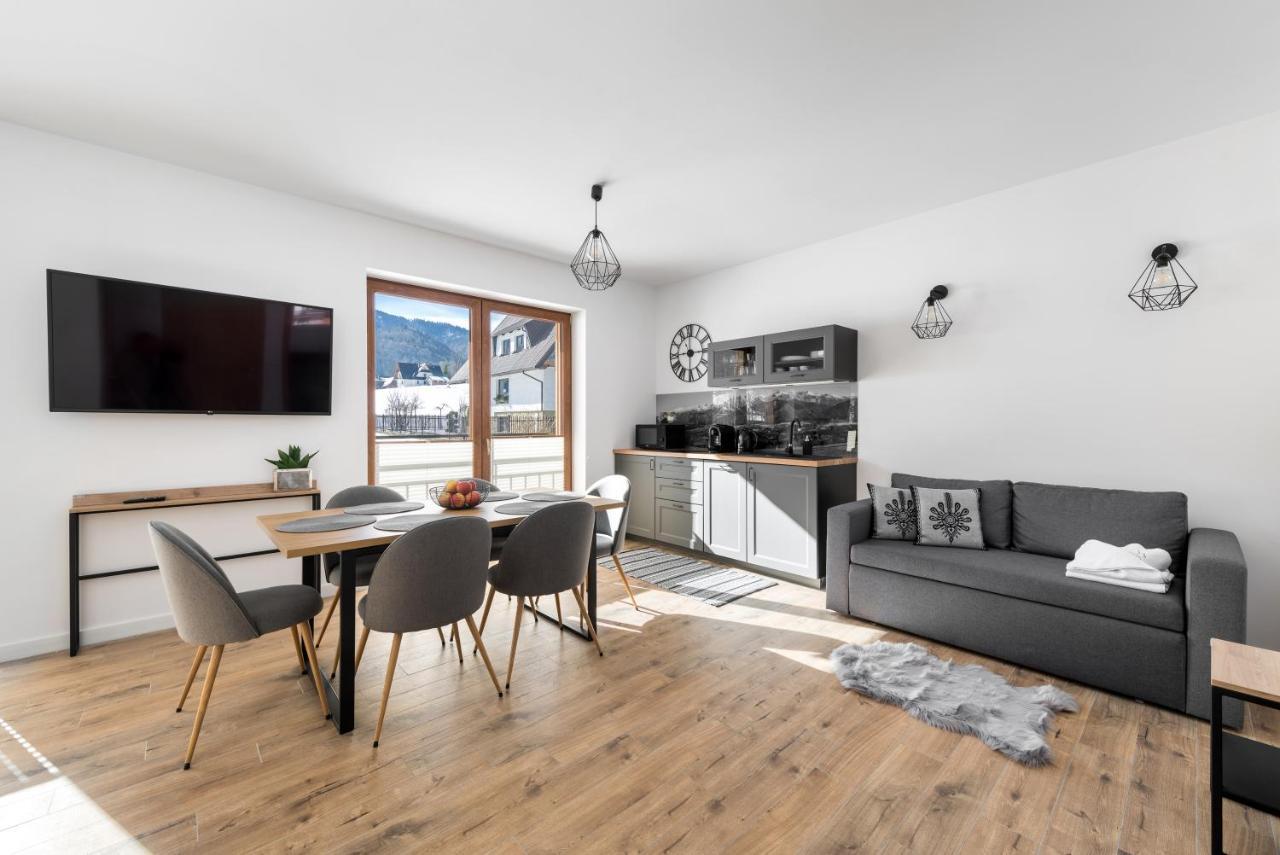 Apartamenty Skibowianka Закопане Экстерьер фото